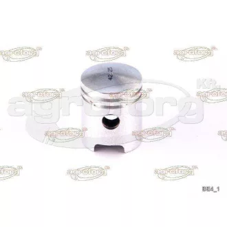   Dugattyú üres Tomos, 52 42.25mm I túlméret utángyártott (BE4/1)