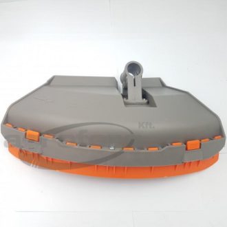   Kasei Bozótvágó szórásvédő CG415Q43 komplett, gjd330, damilvágó penge nélkül (BG430.2.6)