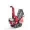 CECCATO ágaprító, komposztaprító TRITONE Big Cingo Honda GX 390 (BIGCINGO)