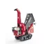 CECCATO ágaprító, komposztaprító TRITONE Big Cingo Honda GX 390 (BIGCINGO)