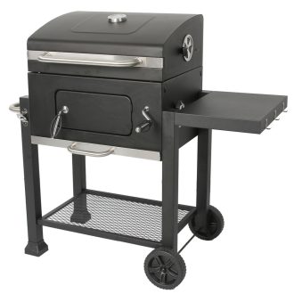 Riwall PRO RCG 60 faszenes grillsütő (CB01A2501111B)