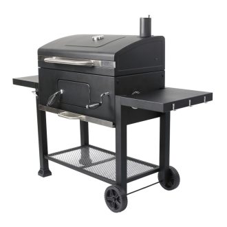 Riwall PRO RCG 80 XXL faszenes grillsütő (CB01A2501112B)