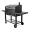 Riwall PRO RCG 80 XXL faszenes grillsütő (CB01A2501112B)