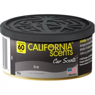 Illatosító Car Scents Can - Ice (CCS-205)