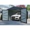 Riwall PRO RMCG 20x10 Anthracite fém garázs 3 x 6 m nyeregtetővel (antracit) (CG-K2010)