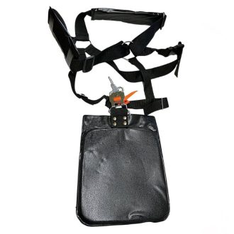 Bozótvágó heveder Kasei CG520-HB 2 vállas (CG260A-CE.1)