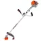 Kasei Bozótvágó CG415Q43 42.7 cm3 1.1 kw, damilfej, vállheveder, vágótárcsa, eu 5-ös motor (CG415Q43)