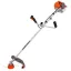 Kasei Bozótvágó CG415Q43 42.7 cm3 1.1 kw, damilfej, vállheveder, vágótárcsa, eu 5-ös motor (CG415Q43)