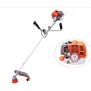 Kasei  bozótvágó CG415Q52 51.7 cm3 1.3 kw, damilfej, vállheveder, vágótárcsa, eu 5-ös motor (CG415Q52)