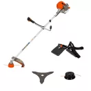 Kasei  bozótvágó CG415Q52 51.7 cm3 1.3 kw, damilfej, vállheveder, vágótárcsa, eu 5-ös motor (CG415Q52)