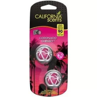   Illatosító California Scents Mini Diffuser - Coronado Cherry (CSMINI-CHERRY)