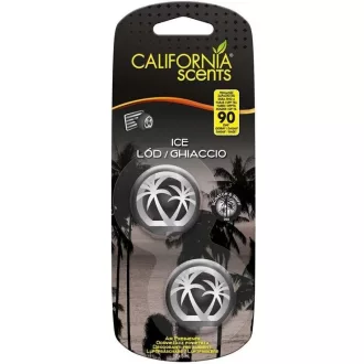   Illatosító California Scents Mini Diffuser - Ice (CSMINI-ICE)