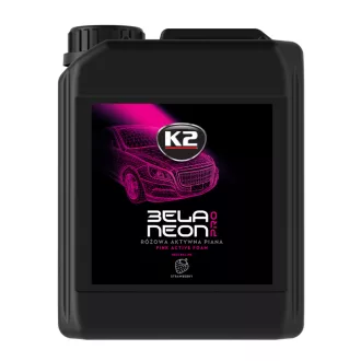 K2 BELA PRO NEON 5l - aktív hab (D0155)