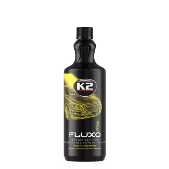 K2 FLUXO PRO 1l - autósampon (D0251)