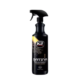   K2 SATINA PRO 1L – sunset fresh műszerfalápoló és regeneráló (D50111)