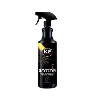   K2 SATINA PRO 1L – illatmentes műszerfalápoló és regeneráló (D50911)