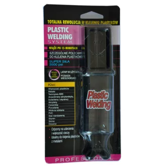 VE PLASTIC WELDING 25ml műanyag ragasztó (DV478)