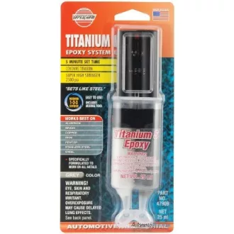 VE TITANIUM 25ml fémtartalmú ragasztó (DV479)