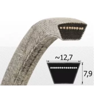 Fűnyíró traktor ékszíj, 13X8X1605 LI (E4L-LG650SWR)