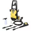 Riwall PRO REPW  120 SET magasnyomású mosó 120 bar, tartozékokkal (EP25A1501067B)