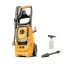 Riwall PRO REPW  130 SET elektromos magasnyomású mosó 130 bar, tartozékokkal (EP25A2401067B)