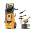 Riwall PRO REPW  155 SET elektromos magasnyomású mosó 150 bar, tartozékokkal (EP25A2401068B)