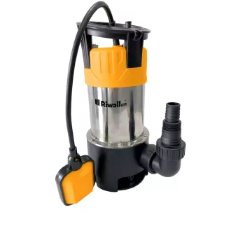   Riwall PRO REP 1100 INOX univerzális búvár szennyvízszivattyú 1100 W (EP26A2001074B)