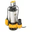 Riwall PRO RESP 750 INOX szabad átömlésű szennyvízszivattyú 750 W (EP26A2401105B)