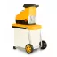 Riwall PRO RES 3044 B elektromos ágaprító 3000 W motorral, átlátszó gyűjtőedénnyel (ES24A1901064B)