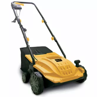   Riwall PRO REV 3215 elektromos combi gyeplazító/gyepszellőztető 3 az 1-ben (EV16A1901084B)