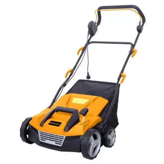   Riwall PRO REV 3816 elektromos combi gyeplazító/gyepszellőztető 3 az 1-ben (EV16A1901085B)