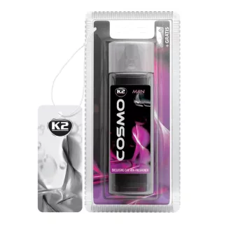 K2 COSMO Man 50ml - illatosító (EV204)