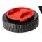 Agrimotor FM Fűnyíró kerék, d=135mm, d=12mm kpl (F/135/12/KPL/U/CS)