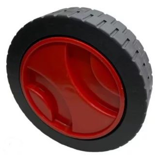   Agrimotor fűnyíró kerék FM d=165mm, d=12mm kpl utángyártott (F/165/12/KPL/U/CS)