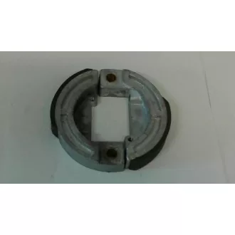 Robix 52 kuplung pofa garnitúra 10mm-es csapra (F-4/2CS)