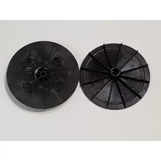   Fűnyíró késtartó MTD 38-12E ,170 mm, rövid nyakú (FV-9100703/CS)