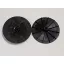 Fűnyíró késtartó MTD 38-12E ,170 mm, rövid nyakú (FV-9100703/CS)