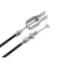 Honda F400, G150, bowden, kuplung (G-150/KB)