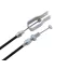 Honda F400, G150, bowden, kuplung (G-150/KB)