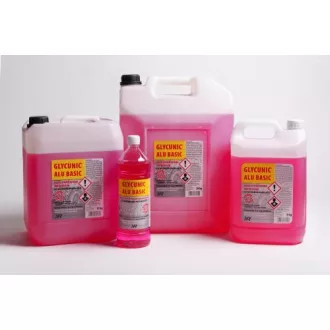   GLYCUNIC ALU Protect Dynamic G12 -72 °C Fagyálló hűtőfolyadék koncentrátum 5 kg (G12 ALU /5KG)