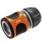 Gardena gyorscsatlakozó 1/2" vízstoppos (GA18213-29)