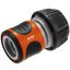 Gardena gyorscsatlakozó 3/4" vízstopos (GA18214-29)