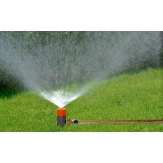   Gardena Kerti öntöző, 360 fok + gyorscsatlakozó 1/2" (GA969-20)