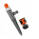 Gardena Kerti öntöző, 360 fok + gyorscsatlakozó 1/2" (GA969-20)