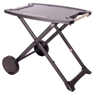   Riwall PRO RFT 20 összecsukható grillsütő asztal kerekekkel (GB01A2501126B)