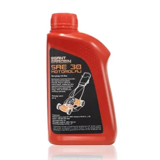   Oest Gigant Garden HD SAE30 KENŐANYAG 0,6L (GIGANT HD SAE30/0,6)