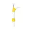 Groz CMP/10, Polypropylene kézi vegyszer pumpa 205L (GR44192)
