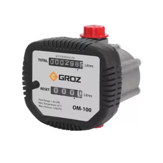 Groz olajmérő 1/2″ (mechanikus) OM/100/1-2/BSP (GR47050)