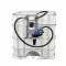 Groz KIT/IBC/DEF/2/US Konténerre szerelhető elektromos pumpa(manualis) (GR47321)