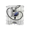 Groz KIT/IBC/DEF/4/US Konténerre szerelhető elektromos pumpa(automata) (GR47323)